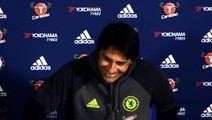 Everybody loves Antonio Conte