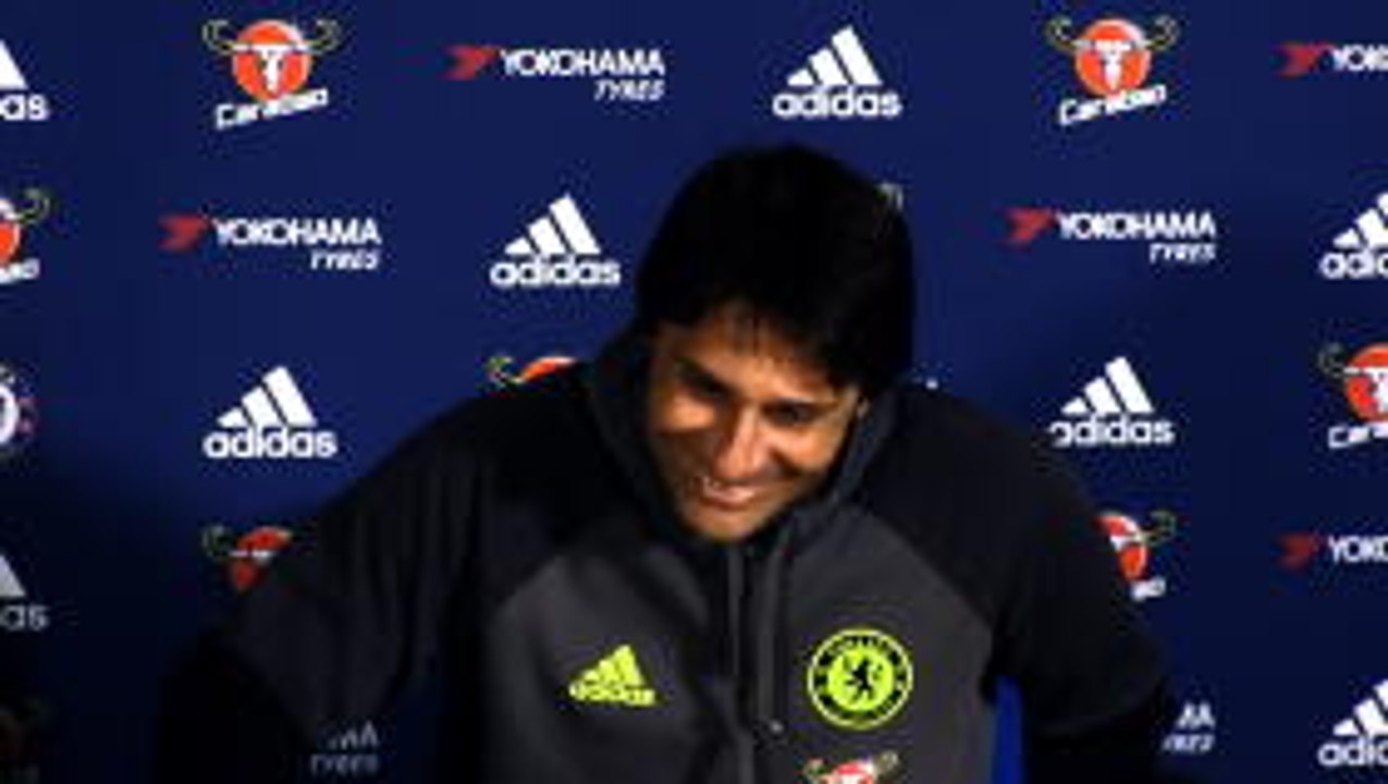 Everybody loves Antonio Conte