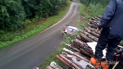 Vê aqui os acidentes mais estupidos de sempre