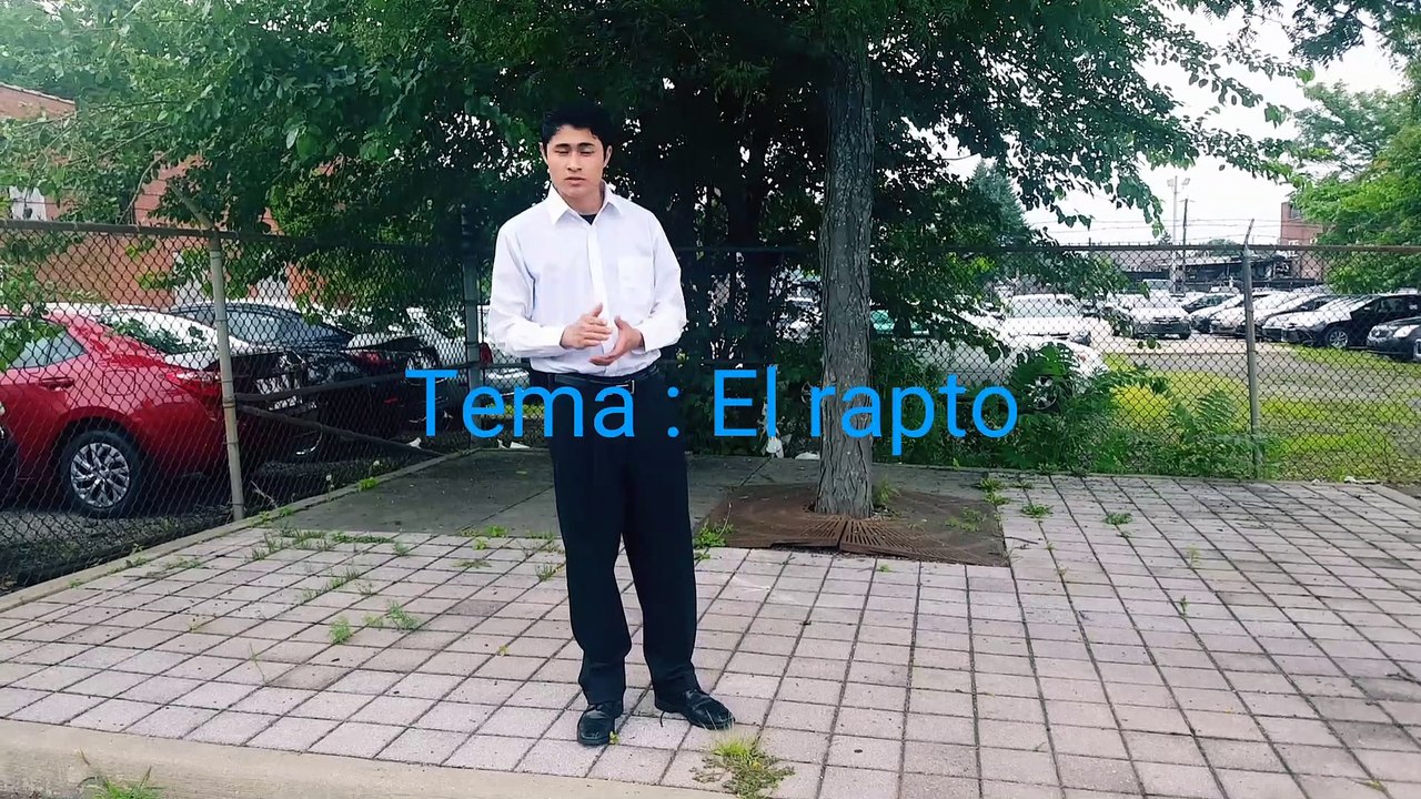 el rapto de la iglecia !! arrebatamiento !! iglesia estas preparada