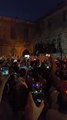Injuries Reported Amid Protests Against New Security Measures at Jerusalem's al-Aqsa Mosque