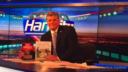 Fox News Host Sean Hannity Goes After Colleague Shepard Smith