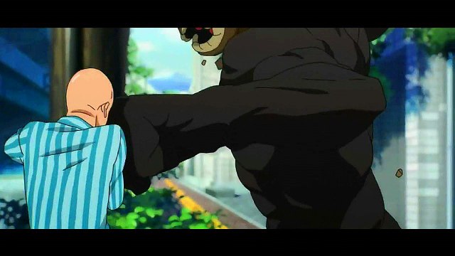 AMV Saitama Crazyx ft Emily Chaos - Chasing Reality