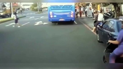 People That Nearly Died Compilation ● HD