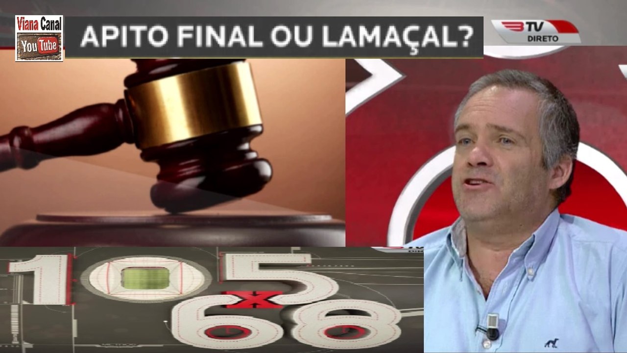 105x68 Benfica TV HD :: 18 JULHO 2017