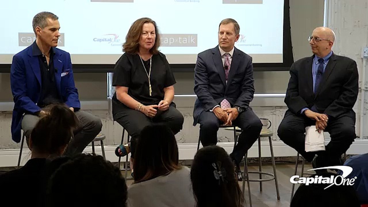 Disruption Comes from Outside Your Industry