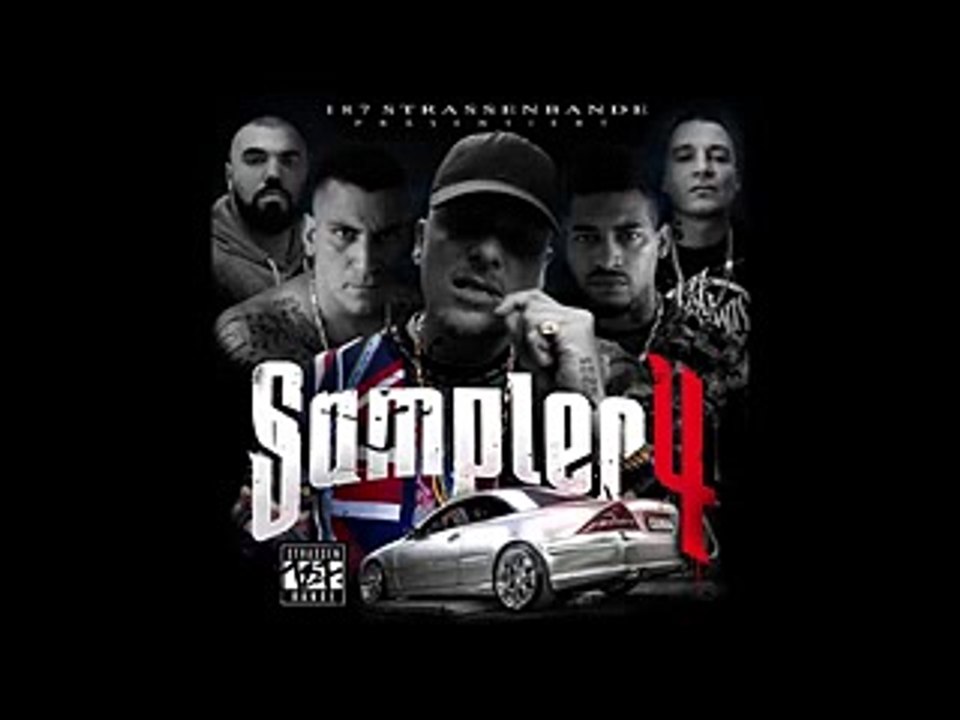 187 Strassenbande - Ballermann __ Sampler 4 (2017)