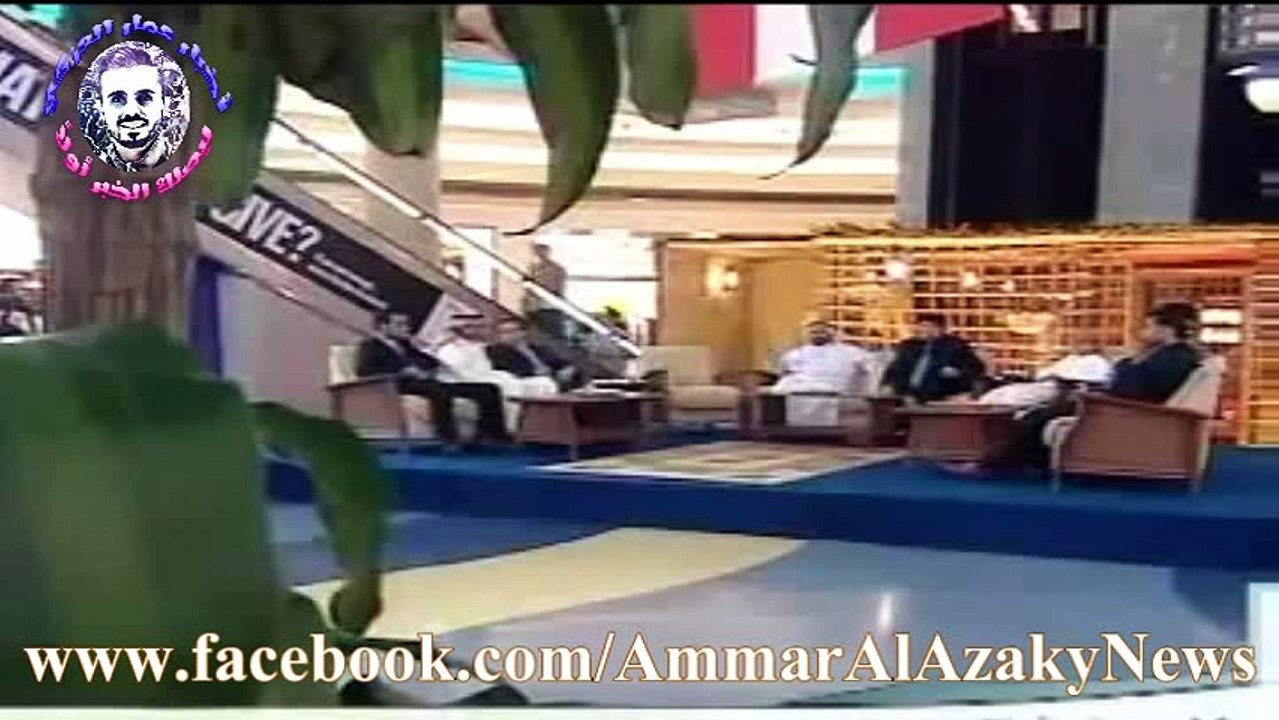 ساعة الرحمن بصوت الفنان عمار العزكي