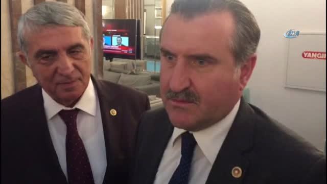 Gençlik ve Spor Bakanı Görevine Getirilen AK Parti Rize Milletvekili Osman Aşkın Bak: Türkiye...