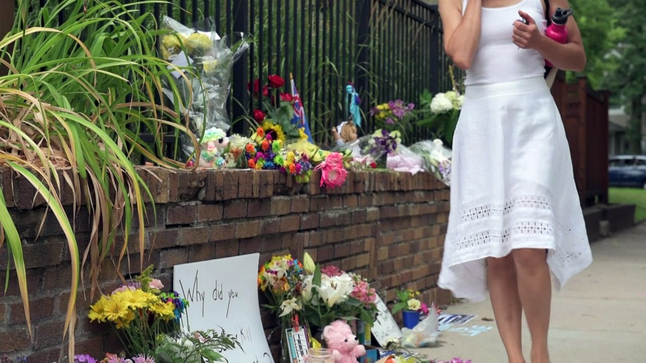 'Schockierende Tötung': US-Polizist erschießt Australierin