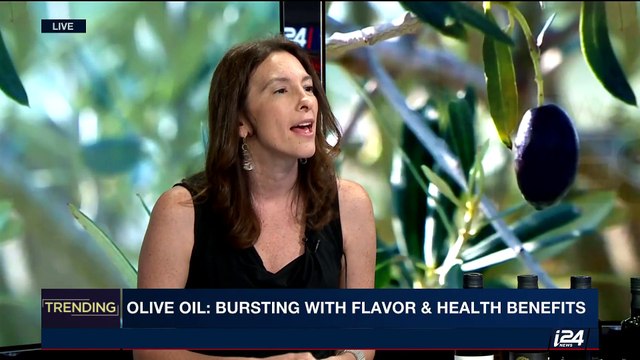 TRENDING | Business of peace: Israeli-Palestinian olive oil | Wednesday, July 19th 20