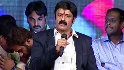 Remix Song in Balakrishna Paisa Vasool movie