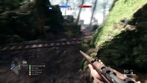 Battlefield 1 Multiplayer Gameplay: Lawrence of Arabias SMLE Rifle Gameplay (BF1 PS4 Game