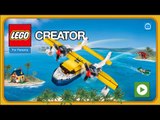 Car Games 2017 LEGO® Creator Islands - Build Kids Games