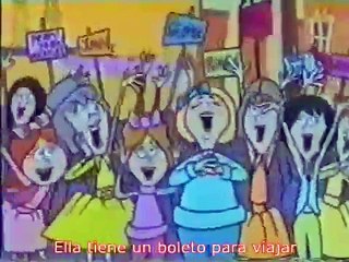 The Beatles Cartoon: I'll Be Back (Sub. Español)