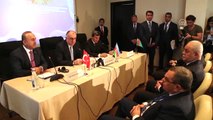 Azerbaycan, Türkiye ve Türkmenistan Dışişleri Bakanları 4. Toplantısı (3)