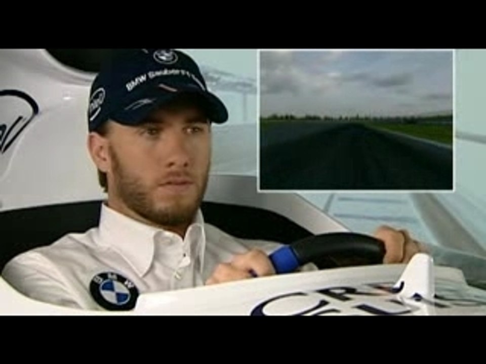 BMW Motorsport - Nick on Track: Silverstone