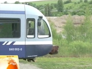Stará Ľubovňa + Banská Štiavnica: Rušenie vlakov (20120613)