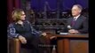 Johnny Depp on Letterman (hilarious compilation)