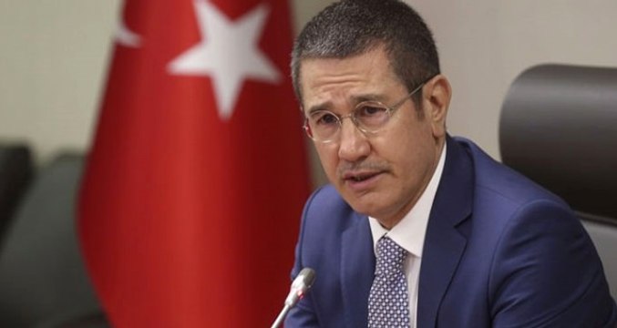 Eski Başbakan Yardımcısı Nurettin Canikli Milli Savunma Bakanı Oldu