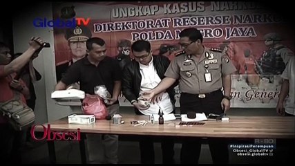 Saksi Mengaku, Pretty Bantah Fasilitas Pesta Narkoba