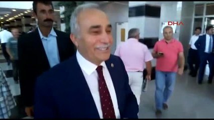 Gıda Tarım ve Hayvancılık Bakanı Olan Fakıbaba'dan Ilk Açıklama 1