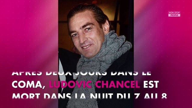 Ludovic Chancel mort : le fils de Sheila était bipolaire selon sa compagne