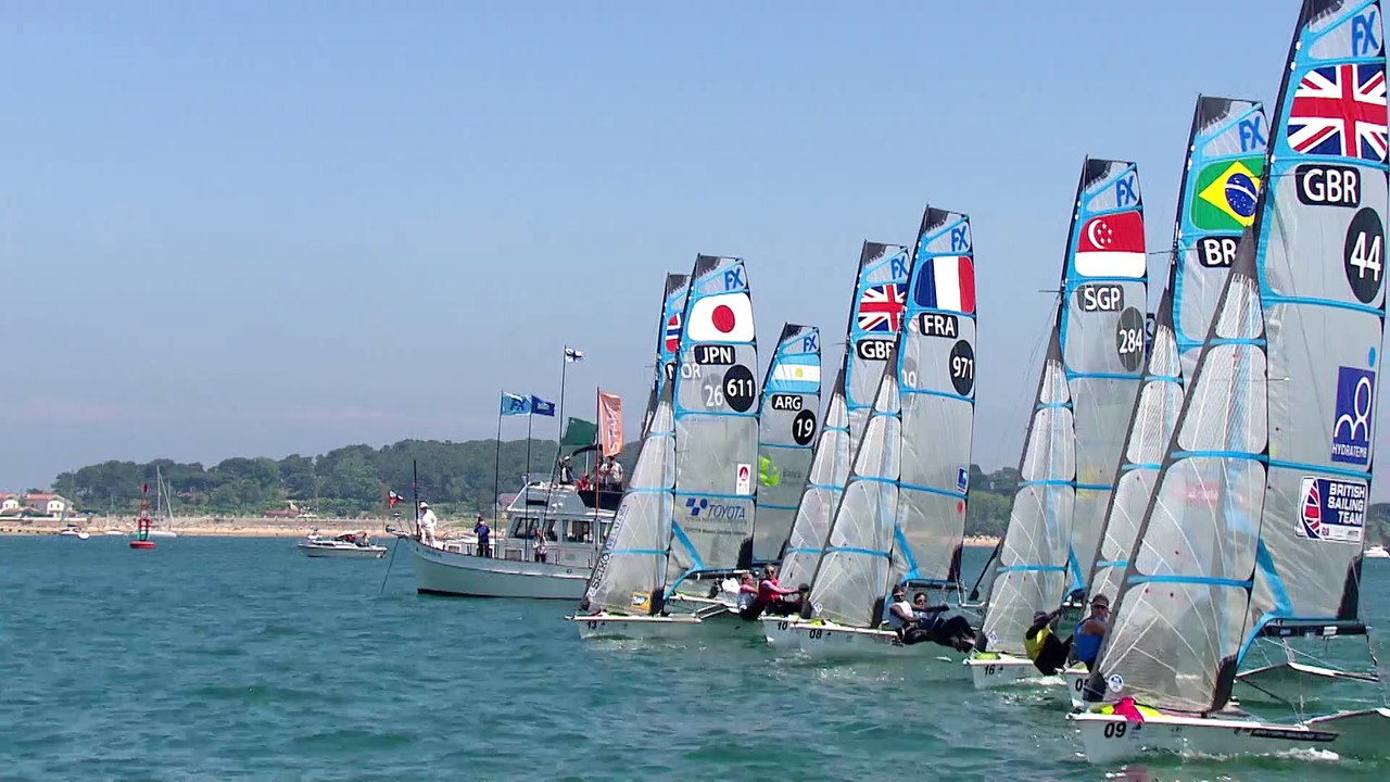 World Cup Santander 2017