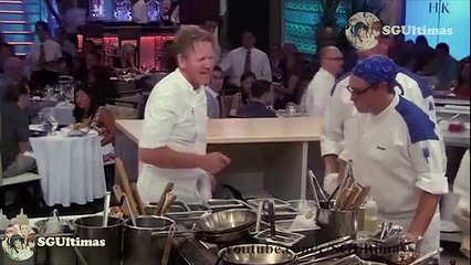 Chef Gordon Ramsay EPIC Comments