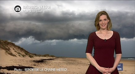 Orages ce mardi à l'ouest : vos photos