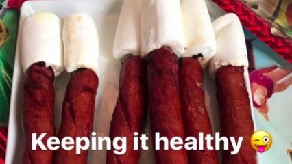 Ivanka Trump Put Marshmallows on Hot Dogs and People Freaked Out