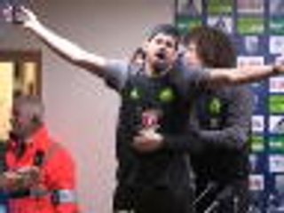 Conte's committed to Chelsea