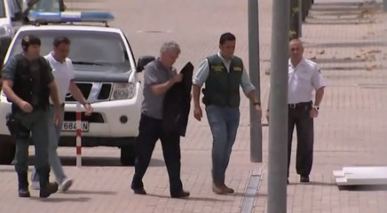 Cronología de la detención de Ángel María Villar