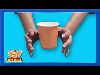 Floating Cup - The most amazing trick in the world