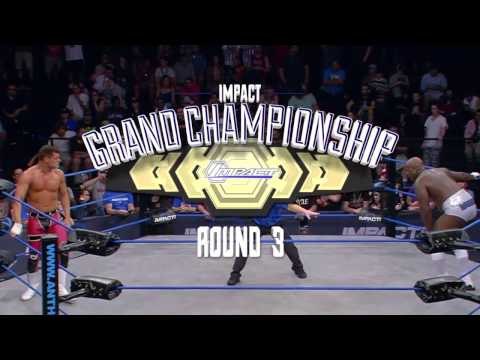 Cody vs. Moose IMPACT Grand Championship Match | IMPACT March 30th, 2017