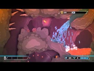 PixelJunk Shooter Ultimate: 10 Minutes of Gameplay