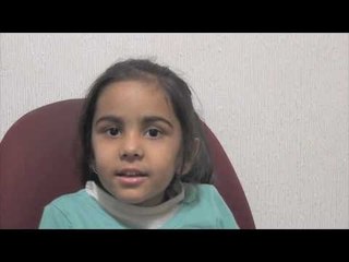 Number Counting in Reverse by Siya