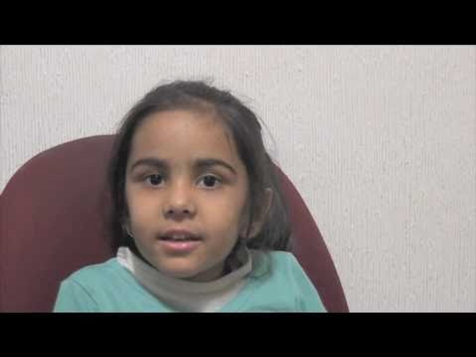 Number Counting in Reverse by Siya