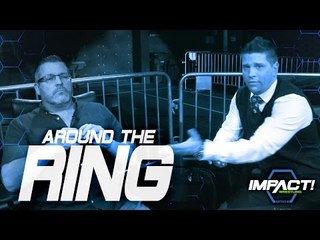 Pat Kenney Checks in Around The Ring | IMPACT Digital Exclusive