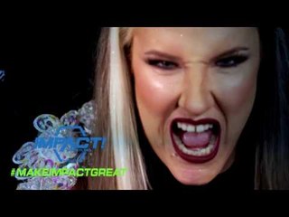 Sienna: Former Knockouts Champion & Classy | IMPACT Digital Exclusive