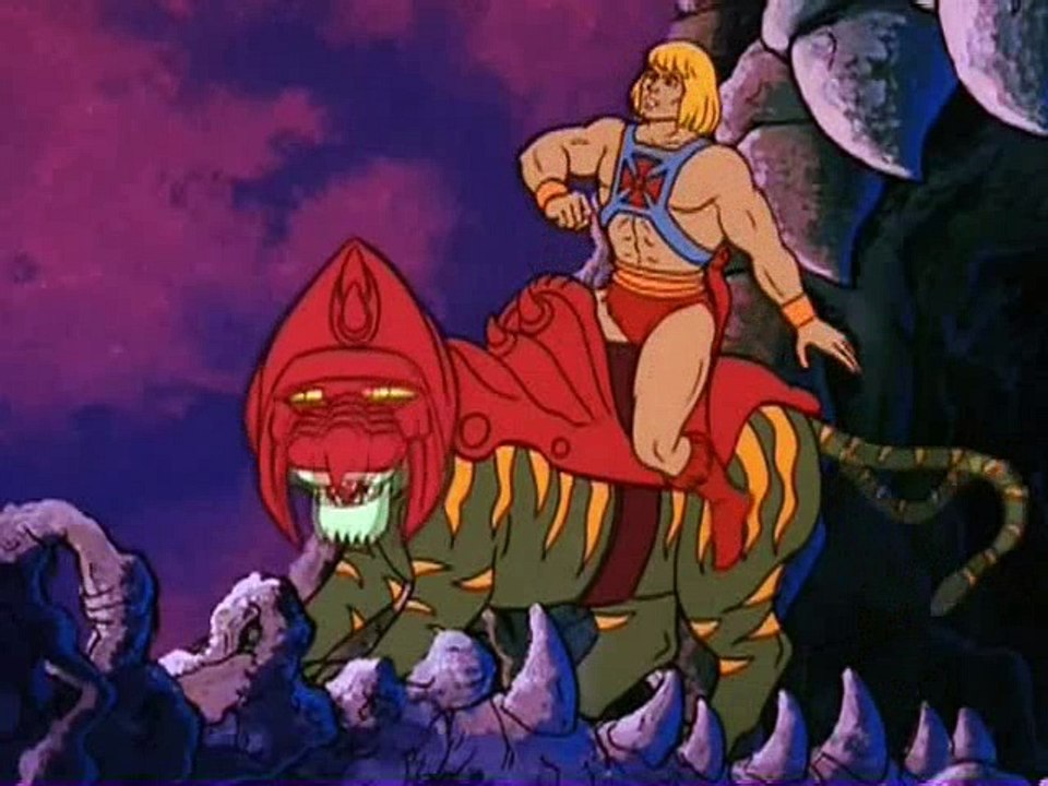He-Man - T01E02 - o cometa cosmico