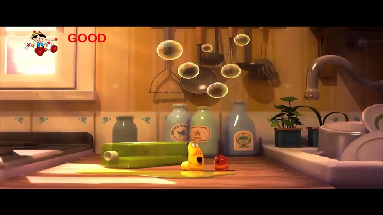 LARVA ❤️ 6 Hours Non Stop Collection ► Cartoons For Children ❤️ Special Compilation 2017 -part 6