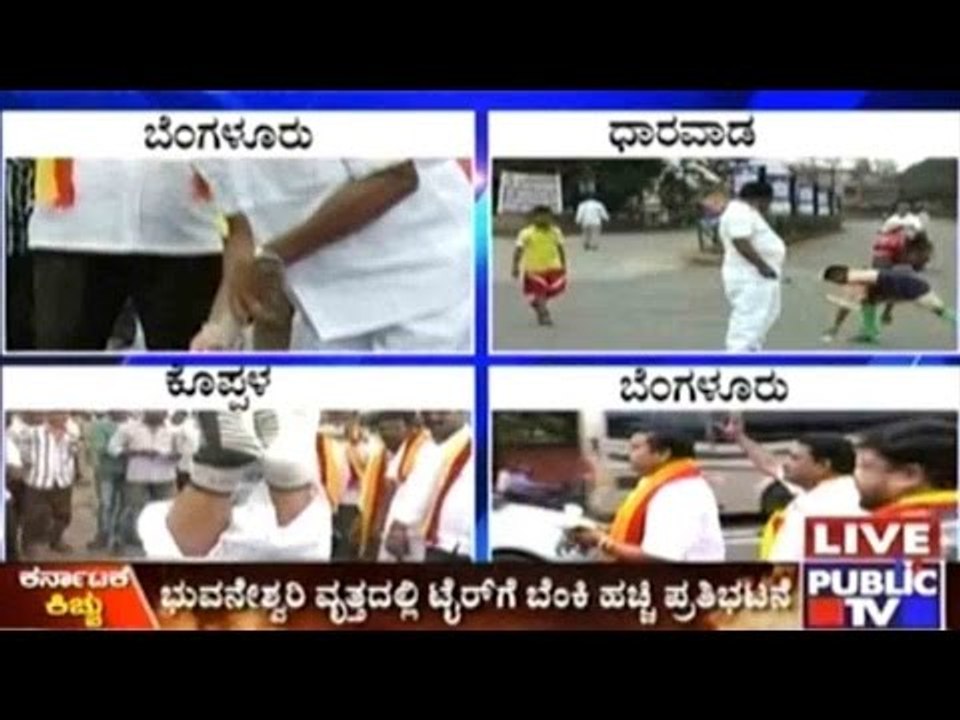 Karnataka : ಕಳಸಾ-ಬಂಡೂರಿ ಯೋಜನೆಗಾಗಿ ಕರ್ನಾಟಕ ಸ್ತಬ್ಧ