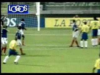 Roberto Carlos - Best Free Kick Ever