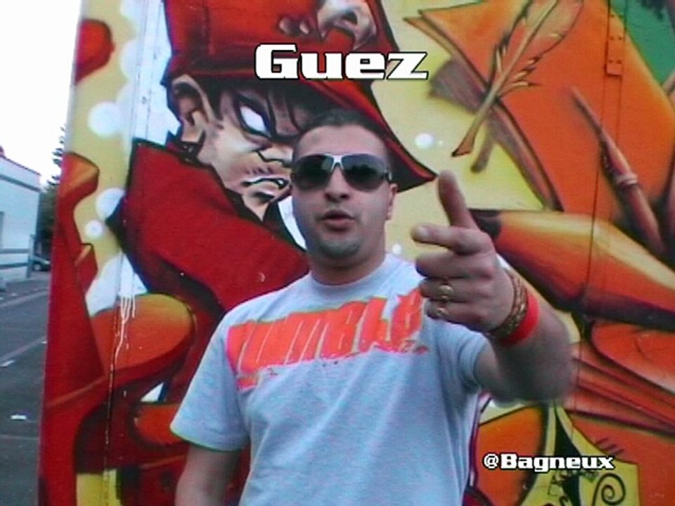 Guez 'Freestyle'