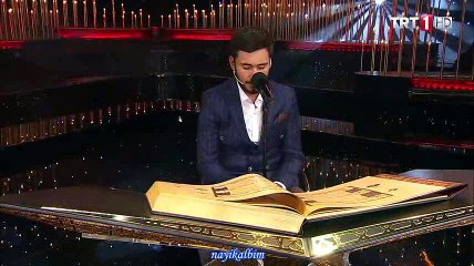 22 Ali Özkul Kur'ân-ı Kerîm'i güzel okuma Ramazan 2017