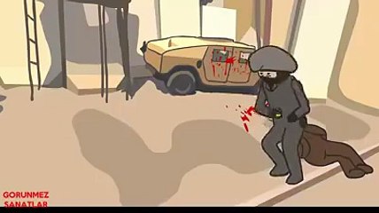 Türklerin kantır oynayışı (dikkat aşırı dozda küfür ve komedi içerir)