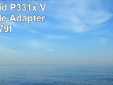 Dell ATI Radeon Hdmi to DVI Dvid P331x Video Dongle Adapter  J579f