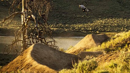 Brandon Semenuk Does It Again | Raw 100, Version 3