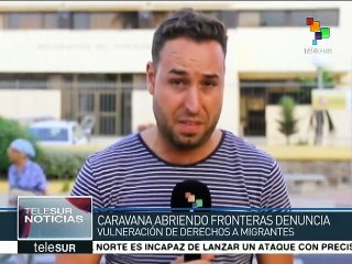 España: colectivos denuncian vulneración de derechos de los migrantes